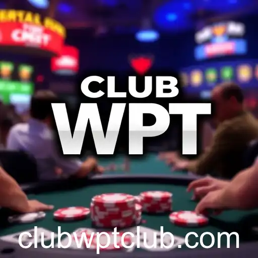 ClubWPT: A Blend of Entertainment and Strategy