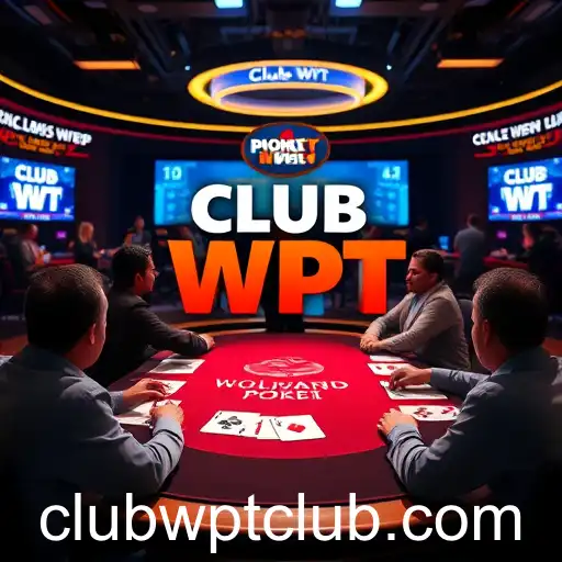 ClubWPT: Evolution of Online Card Games