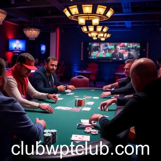 ClubWPT: The Digital Evolution of Poker Tournaments
