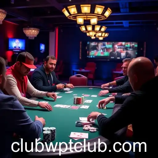 ClubWPT: The Digital Evolution of Poker Tournaments