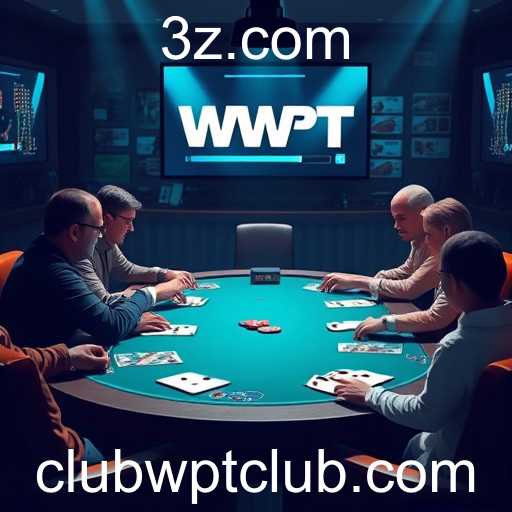 Explore the Exciting World of ClubWPT's 'Home' Games
