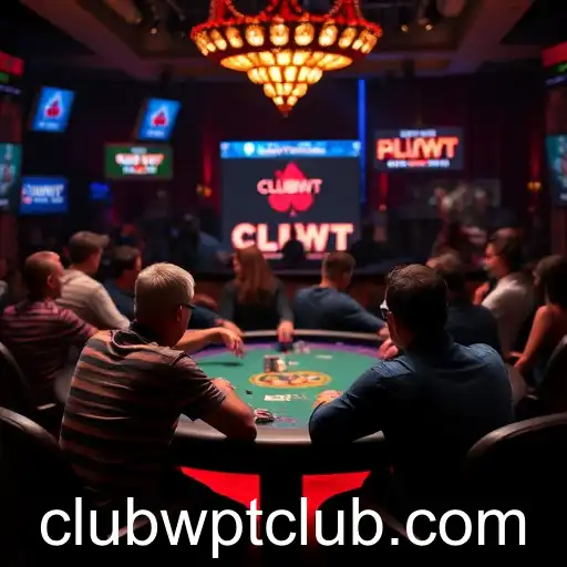 The Rise of Online Poker in the Digital Age